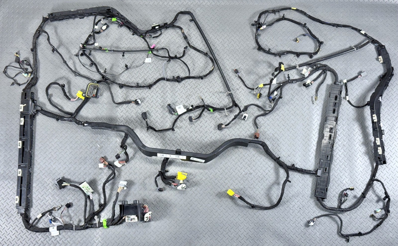 ✅ 2022 RAM 1500 5th Gen CREW CAB OEM BODY WIRING HARNESS Mopar 68523400AB WIRE