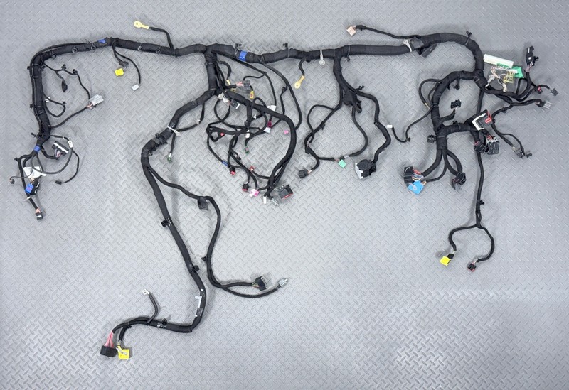 ✅ 19-26 RAM 1500 5th Gen. OEM INSTRUMENT PANEL DASHBOARD DASH WIRING HARNESS 79K