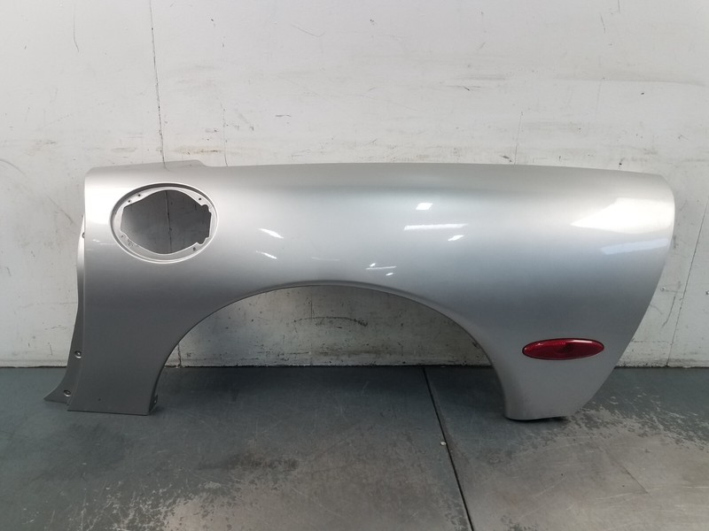 2004 Chevy Corvette C5 Left Rear Quarter Panel Fender#3973 B1