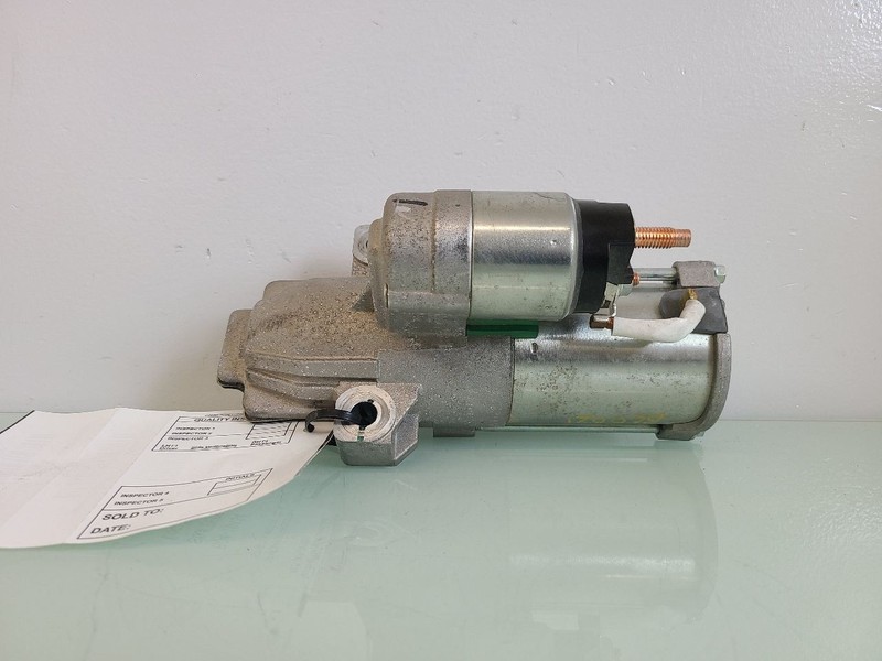 Starter Motor Fits 20-22 ESCAPE 580288