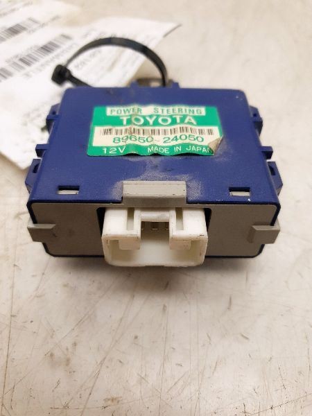 92-94 LEXUS SC400 POWER STEERING CONTROL MODULE ECM ASSEMBLY