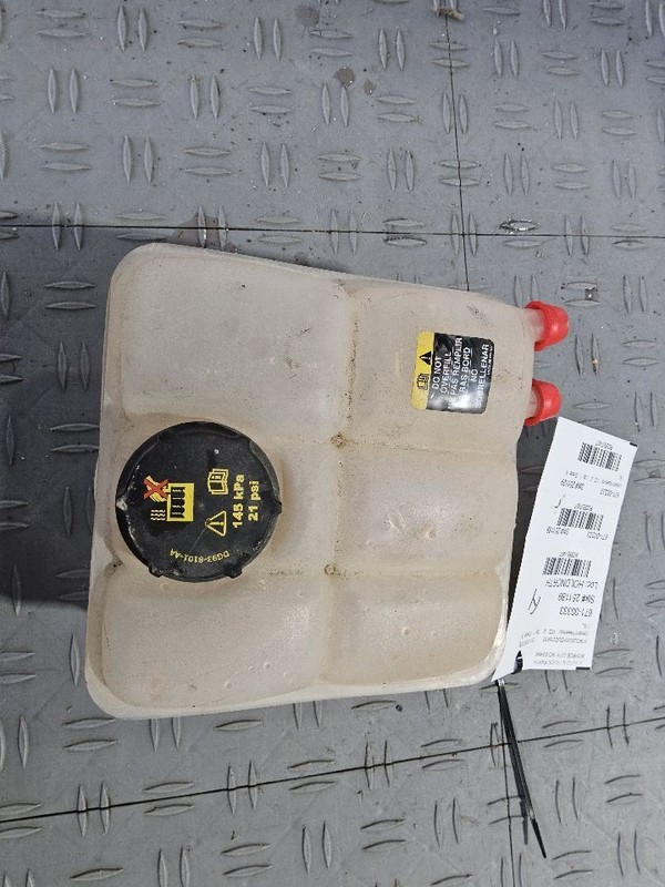 Coolant Reservoir Electric EV Fits 12-18 FOCUS 3557497