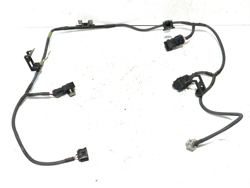 2007-2009 Lexus LS460 Rear Bumper Parking Sensors Wire Wiring Harness OEM