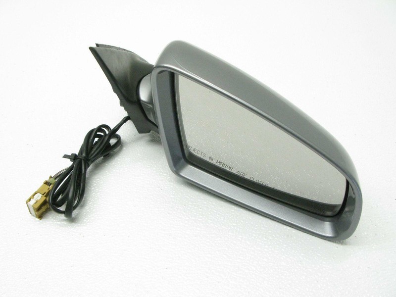 💚 2007 02-08 AUDI A4 ( SEDAN WAGON ONLY ) EXTERIOR DOOR MIRROR PASSENGER RIGHT