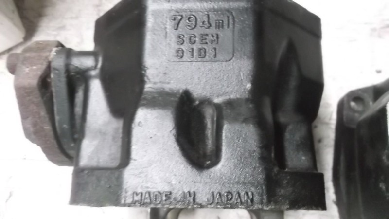 Arctic Cat ZRT 800 Cylinder and piston 1999 model