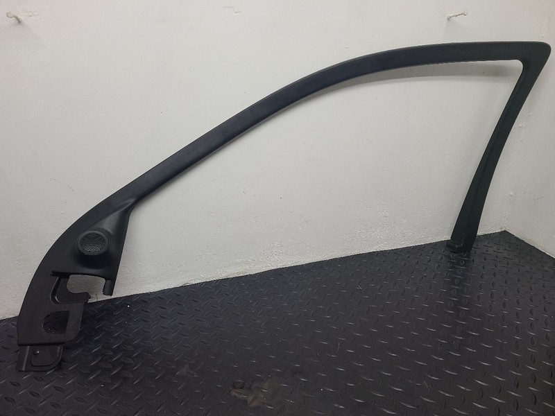 12-17 Jeep Grand Cherokee Front Right Door Upper Trim Panel OEM 5LX58DX9AB