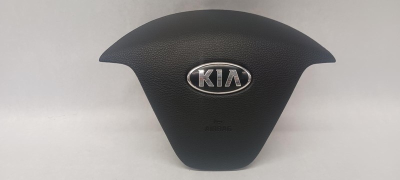 14-'16 KIA FORTE steering wheel Air Bag black OEM