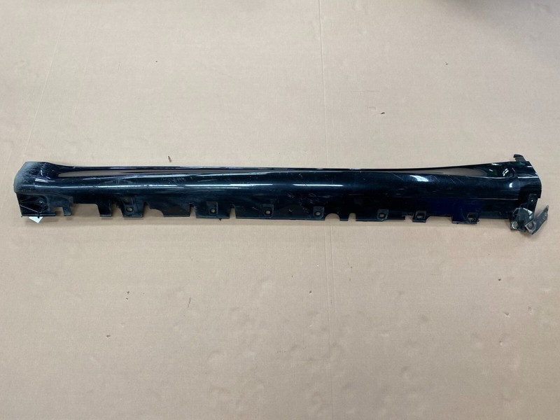 ⭐14-18 BMW X5 F15 M-SPORT FRONT LEFT DRIVER SIDE LOWER SKIRT COVER OEM LOT2350