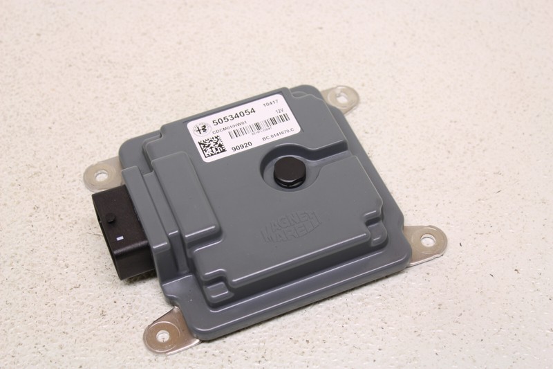 Alfa Romeo Giulia Stelvio Parking Brake Chassis Control Module Oem 2017-2024