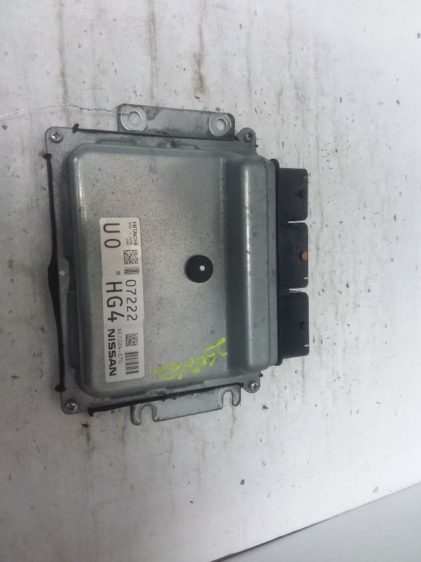 Engine ECM Electronic Control Module 2.5L VIN J Fits 18-20 ROGUE NEC024-670