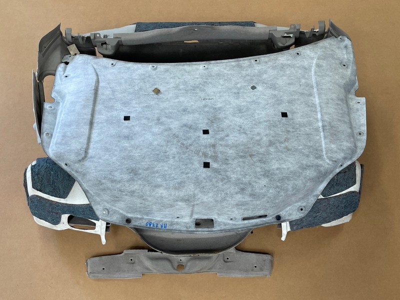 ⭐2002-2006 LEXUS SC430 REAR INTERIOR TRUNK FLOOR CARPET TRIM SET OEM LOT2380