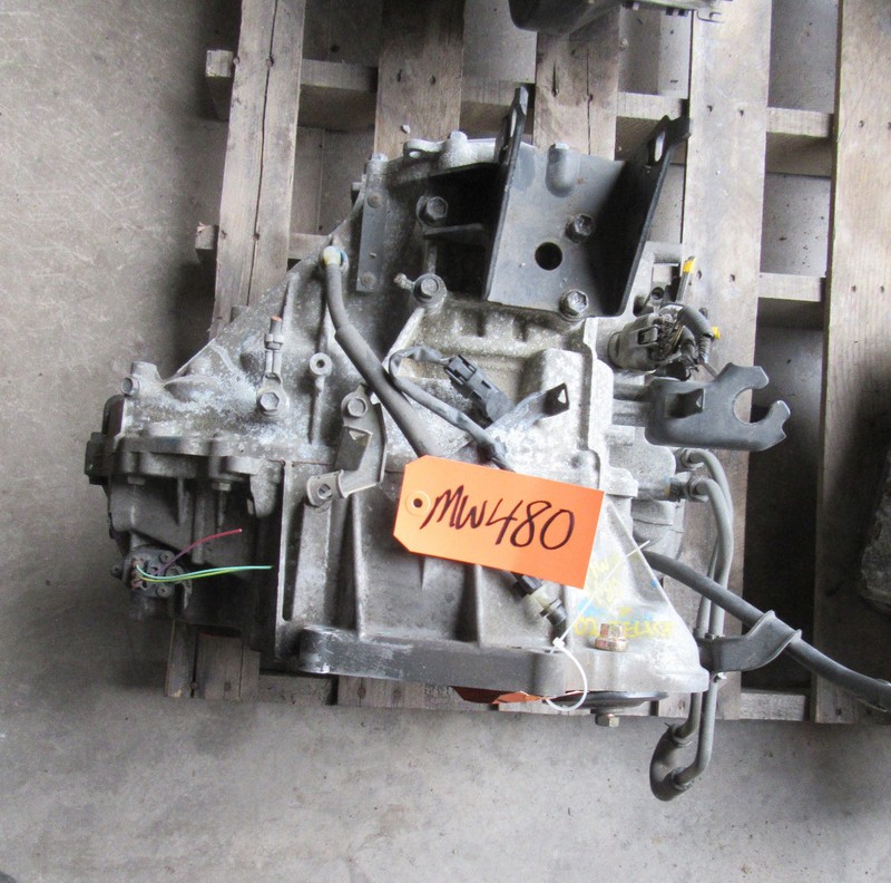 AUTOMATIC TRANSMISSION AUTO W/ TORQUE CONVERTER for 00 01 02 03 04 05 CELICA GT