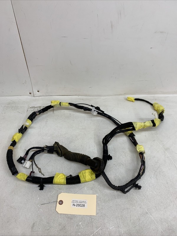 ⚡️20-23 Tesla MY Trunk Liftgate Wiring Harness w/Antenna 1489055-02-D 28028 B102