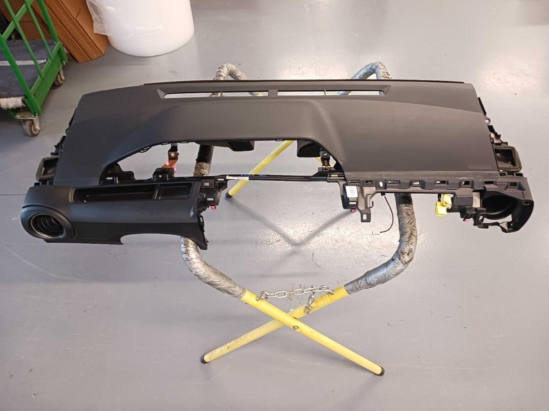 2012 TOYOTA PRIUS dashboard Dash Panel Prius C VIN B/3 7th/8th digit OEM 12