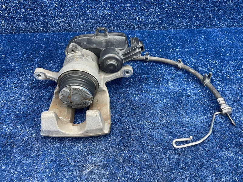 2025-2026 RAM 1500 Rear Left Driver Brake Caliper with EPB Motor OEM 851AF