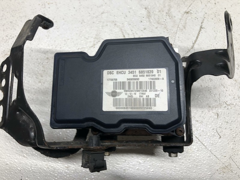 2011 Mini Cooper Clubman ABS Pump Assembly Tested Oem
