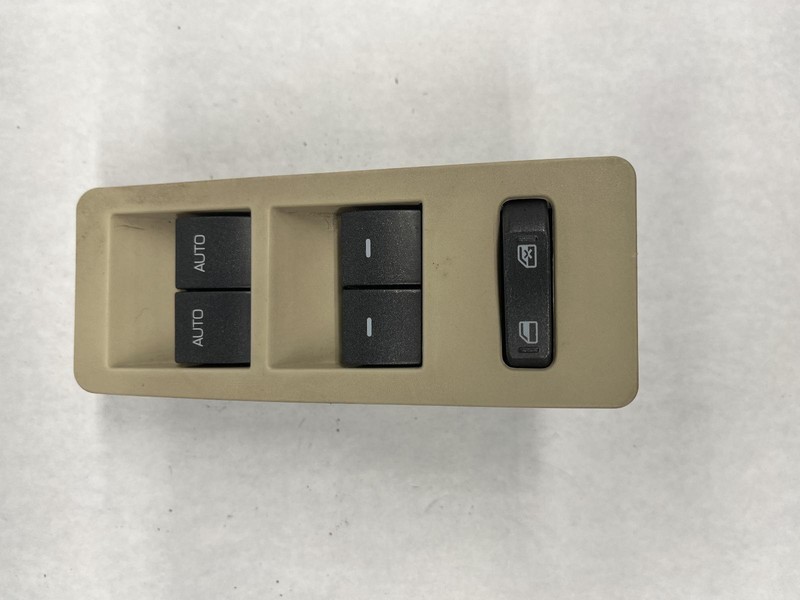 10-'12 LINCOLN MKZ Front Door Switch Driver window master OEM 1 Year Wnty!