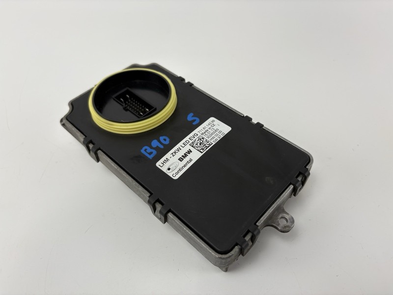 BMW F06 F12 F13 M6 650 640 Headlight LED Control Ballast Module OEM 7307528