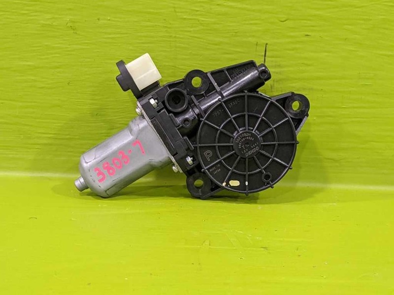 08 09 10 11 12 13 ALTIMA CPE PASSENGER RIGHT FRONT WINDOW MOTOR OEM 3803-7