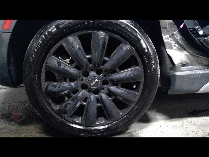 Rim Wheel 18x7-1/2 10 Spoke Black Fits 18-23 COUNTRYMAN 1527924