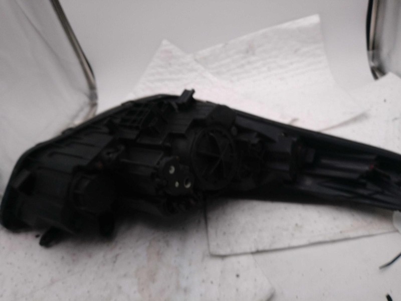 Used Left Headlight Assembly fits: 2013 Hyundai Elantra Sdn Korea built Left Gra