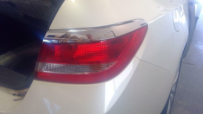 Passenger Tail Light Quarter Panel Mounted Fits 12-17 VERANO 3541697