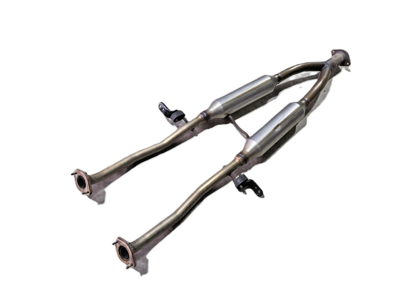 2009 2016 Infiniti EX35 QX50 G37 Engine Exhaust Pipe Tube Rear OEM 20300JL01A x