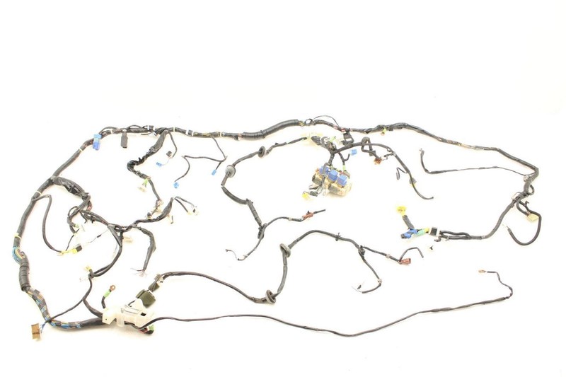 98-00 FRONTIER 2.4L Dash Wiring Harness *WIRES ARE CUT SEE PICTURES*