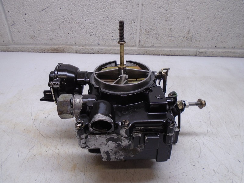 N5 MARINE CARBURETOR V6 2 BBL MERCARB 4.3L 3310-807764A1