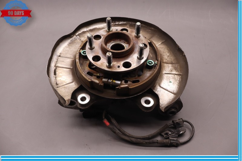 15-17 Hyundai Genesis G80 Rear Right Side Spindle Knuckle Hub Assembly Oem