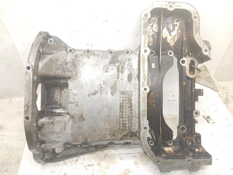 07-'09 KIA SORENTO upper Oil Pan 3.8L OEM 1 Year Warranty!