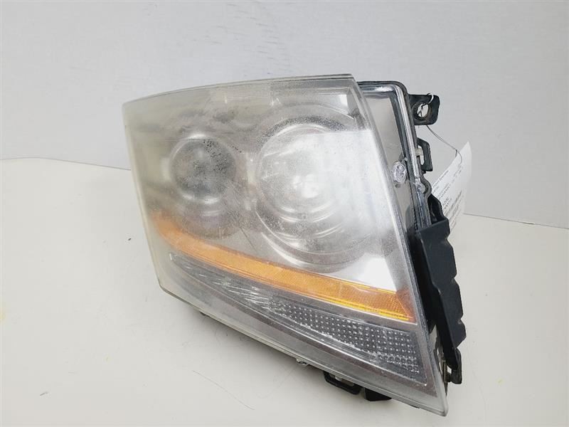 Driver Left Headlight Coupe Base Halogen Fits 08-14 CTS 565143
