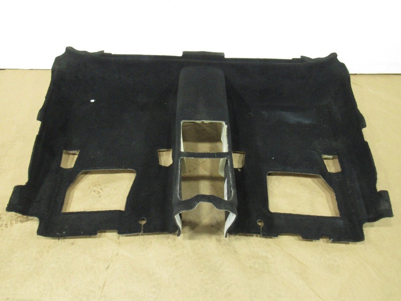 18-20 Mercedes E63 S W213 2018 Rear Floor Carpet Mat Liner Cover :O