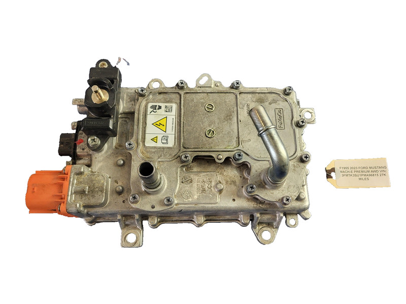 Used Oem Ford Power Voltage Inverter Converter for 2021-2025 Mustang Mach-E