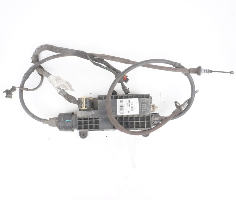 2014-2017 Maserati Ghibli Emergency Electric Parking Brake Module Actuator OEM