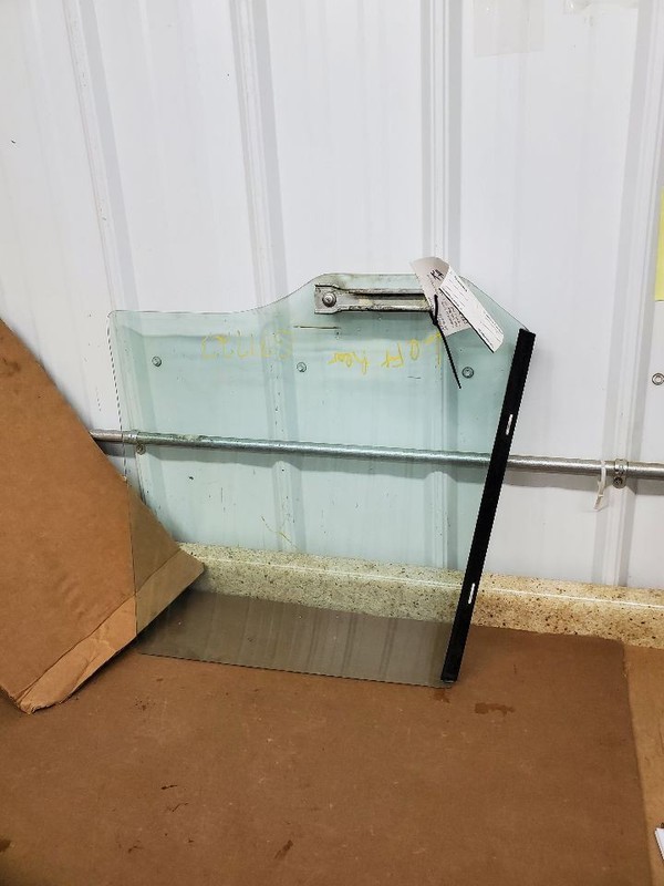 Driver Left Rear Door Glass Fits 80-89 LINCOLN & TOWN CAR 292794