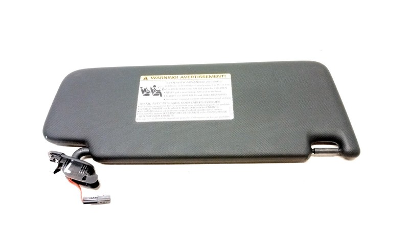 17-24 AUDI B9 A4 S4 A3 Q5 SQ5 ( A5 RS5 COUPE ) WINDSHIELD SUN VISOR LEFT OEM 081