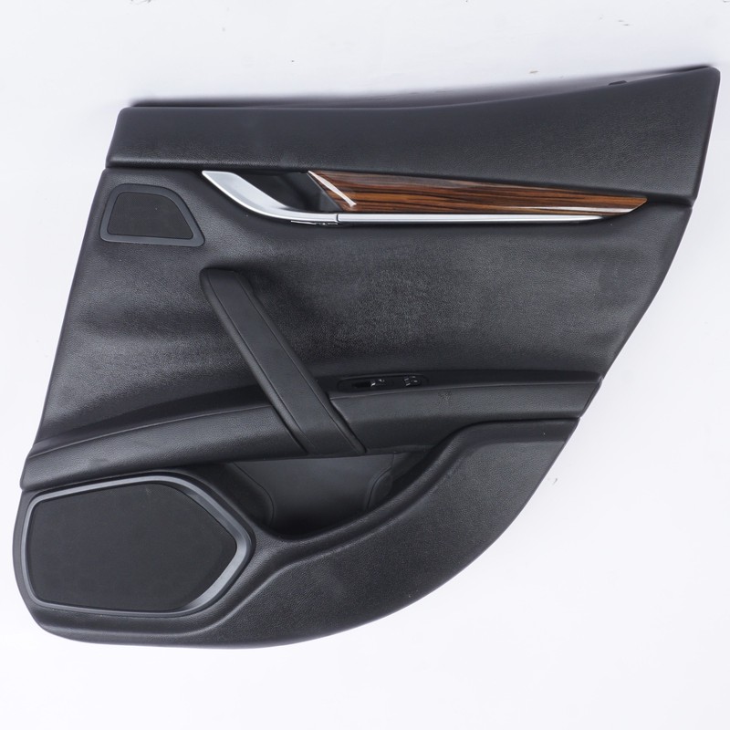 2014-2017 MASERATI GHIBLI REAR RIGHT PASSENGER SIDE DOOR PANEL TRIM COVER OEM