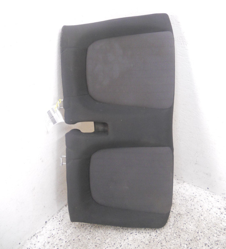 2012 12 Volkswagen Beetle Hatchback Rear Lower Bottom Seat Cushion OEM Cloth