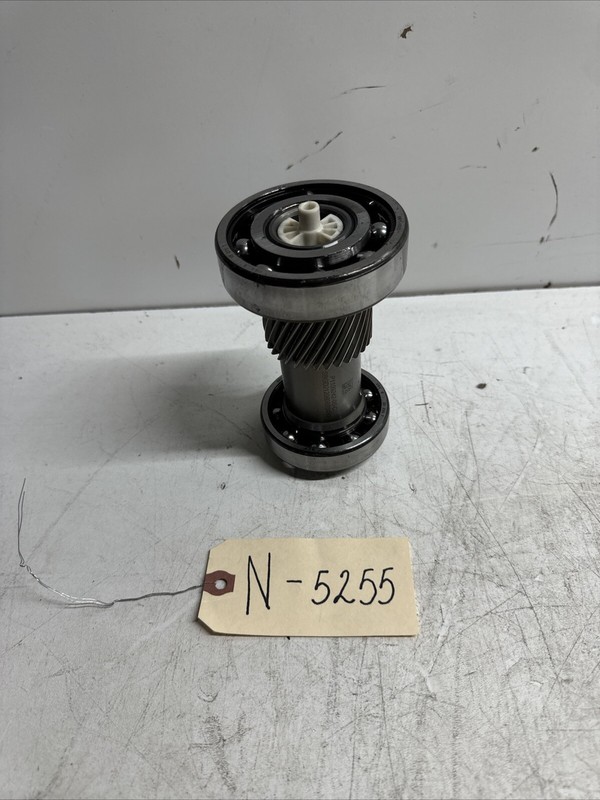 Tesla Model 3 Y OEM Front Motor Input Shaft 1109242-00-C 5255 M2