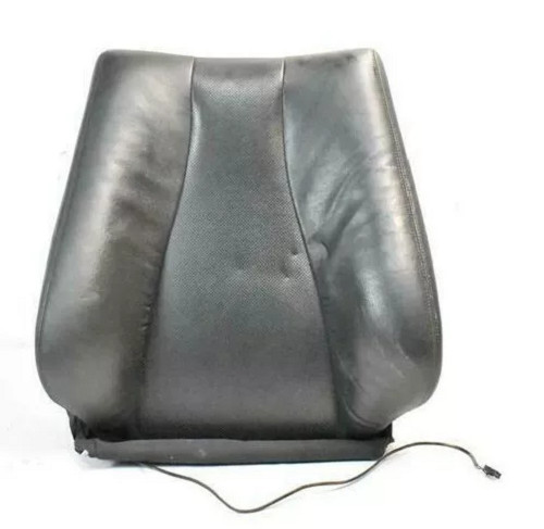 03-06 Mercedes W220 S430 S500 Front Left or Right Top Upper Seat Cushion Black