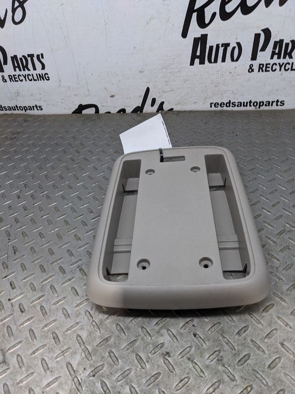 2011-2016 CHRYSLER TOWN COUNTRY CENTER FLOOR CONSOLE Floor Mount 1164374