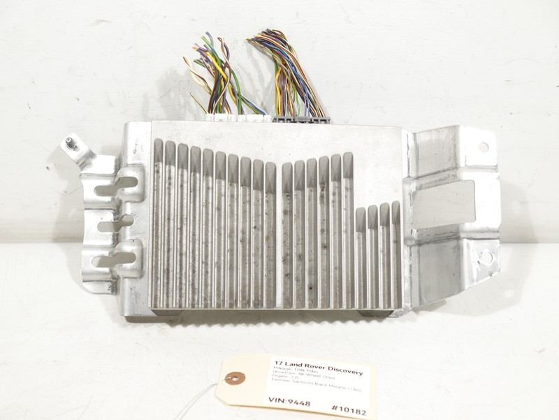 2015-2019 Discovery Sport L550 Radio Audio Sound Amplifier OEM FK72-19C164-TA