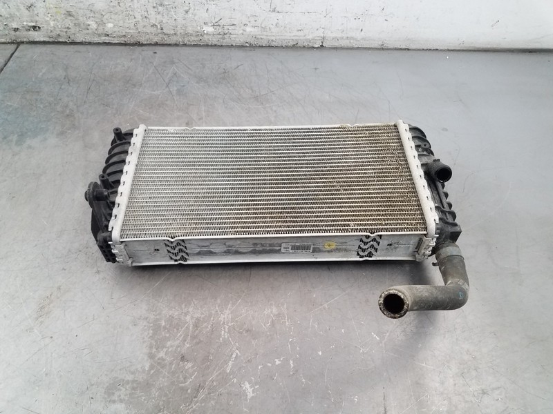 2017 Audi R8 V10 Plus Spyder Right Rear Auxiliary Radiator #4720 CA2