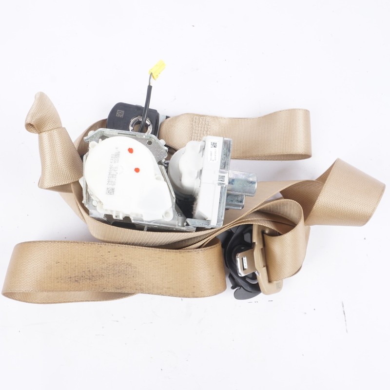2007-2013 Mercedes S400 S550 Front Right Passenger Side Seatbelt Seat Belt OEM