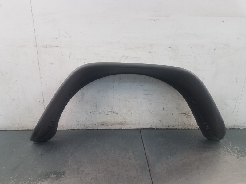 2004 Jeep Wrangler TJ Rubicon 4x4 Bushwacker Left Rear Flat Flare #1660 B1