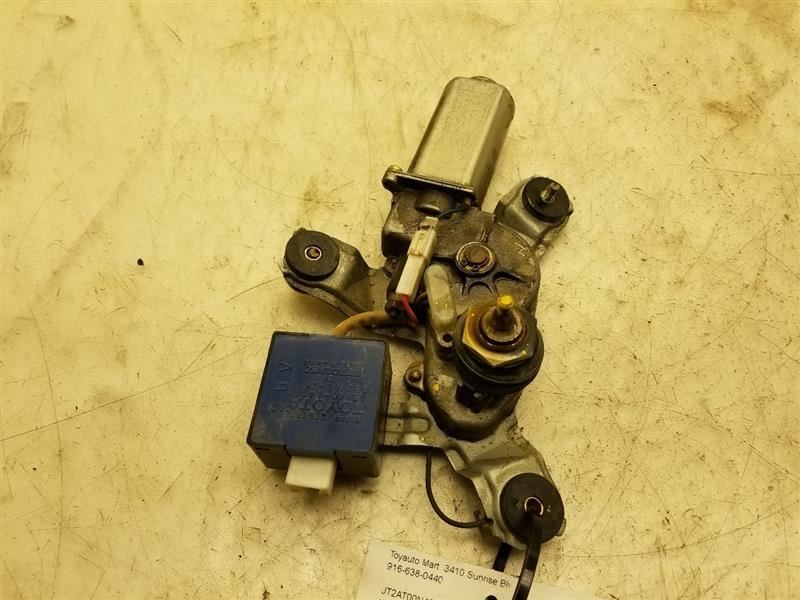 94-99 TOYOTA CELICA ST REAR WIPER MOTOR ASSEMBLY