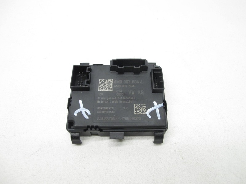 18-24 AUDI B9 A5 S5 A6 Q3 Q5 S8 SQ5 SUNROOF WINDOW GLASS CONTROL MODULE OEM 0328