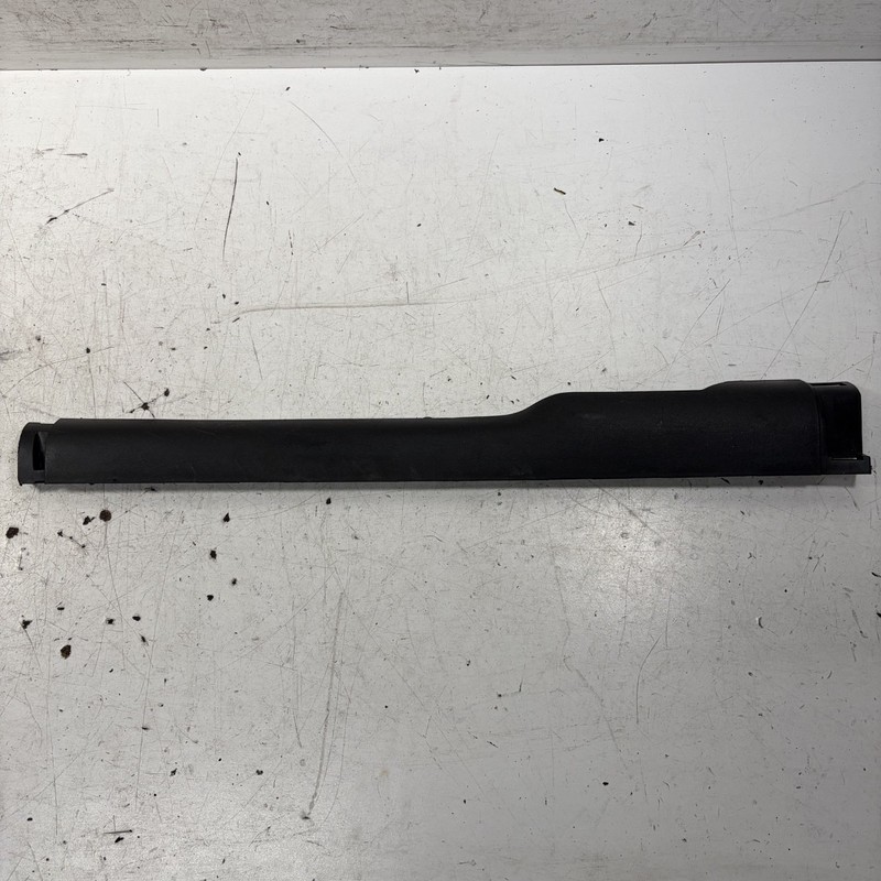 07-08 Honda Fit Left Door Sill Trim Black 84251-SAA-013ZA OEM