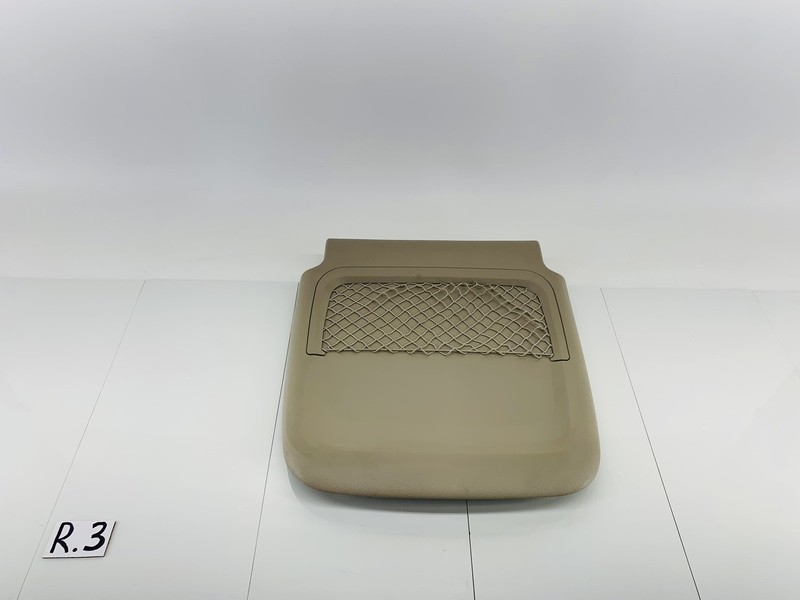 14-15 KIA SORENTO XM FRONT RIGHT PASSENGER SIDE SEAT BACK COVER PANEL TRIM OEM